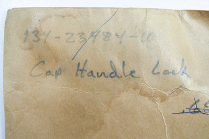 Handle Lock Cap NOS