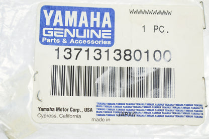 OEM Yamaha 137-13138-01-00 Adjusting Plate NOS