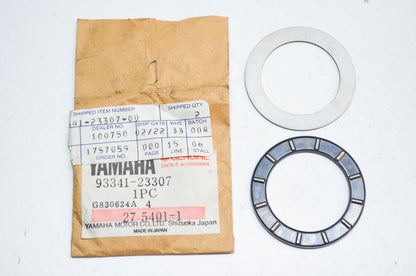 OEM Yamaha 93341-23307-00 Flat Bearing #41 NOS