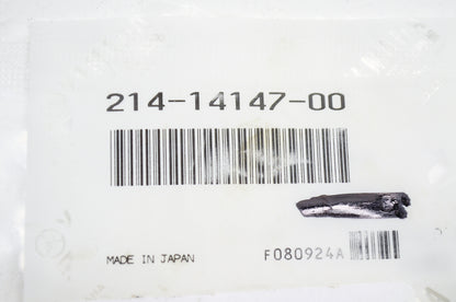 OEM Yamaha 214-14147-00-00 O-Ring Qty 2 NOS