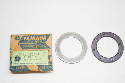 OEM Yamaha 93341-23504-00 Flat Bearing #41 NOS