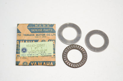 OEM Yamaha 93342-22502-00 Flat Bearing #42 NOS