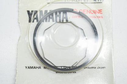 OEM Yamaha 437-11610-00-00 Piston Ring Set STD NOS