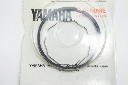 OEM Yamaha 437-11610-00-00 Piston Ring Set STD NOS