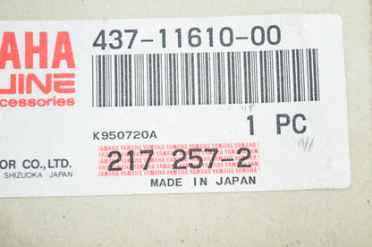 OEM Yamaha 437-11610-00-00 Piston Ring Set STD NOS