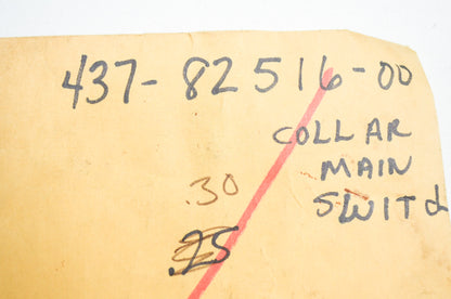 Main Switch Collar NOS