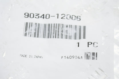 Straight Screw Plug NOS