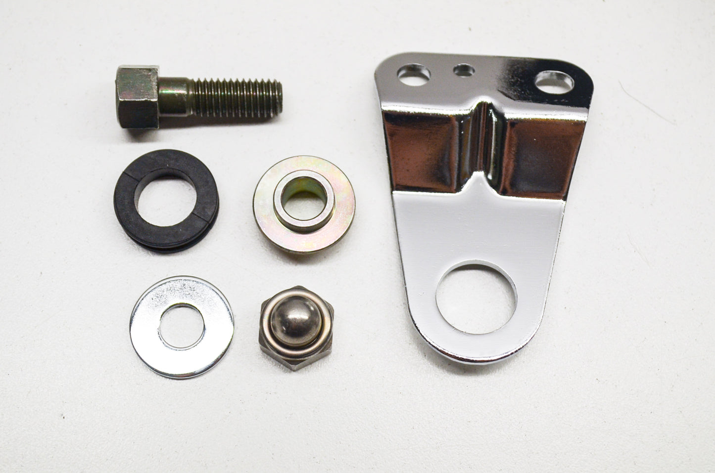 New OEM Yamaha 90891-20106-00 Frame Bracket Kit NOS