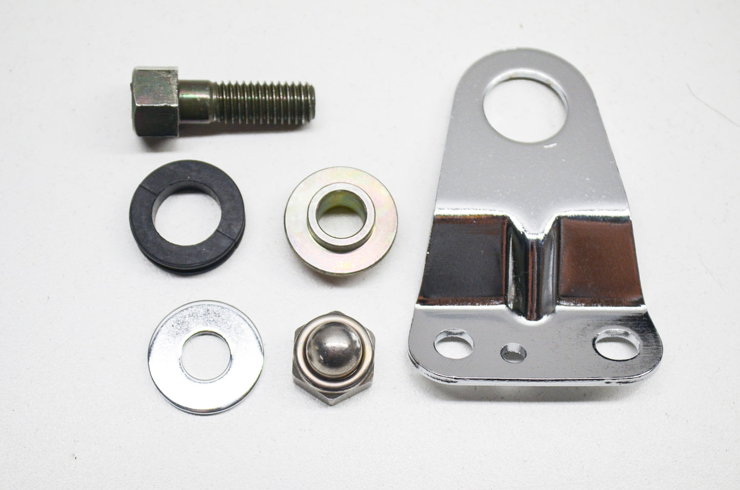 New OEM Yamaha 90891-20106-00 Frame Bracket Kit NOS