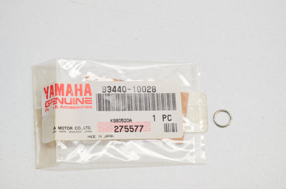 OEM Yamaha 93440-10028-00 Outer Circlip NOS