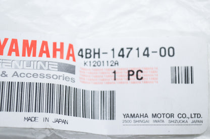 New OEM Yamaha 4BH-14714-00-00 Muffler Gasket NOS