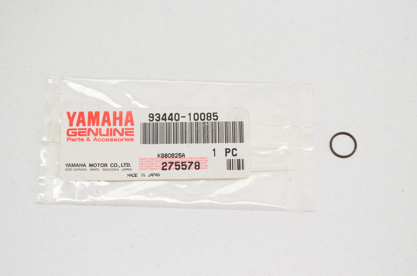 OEM Yamaha 93440-10085-00 Outer Circlip NOS