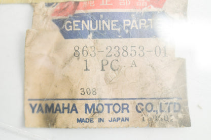 OEM Yamaha 863-23853-01-00 Column Ski 1 NOS