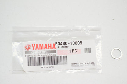 OEM Yamaha 90430-10005-00 Gasket NOS