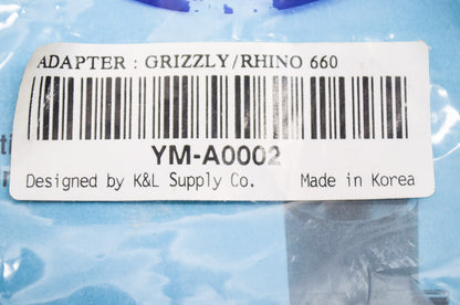 Yamaha Supply Crankshaft Adapter Tool Grizzly 600/ Rhino 660 NOS