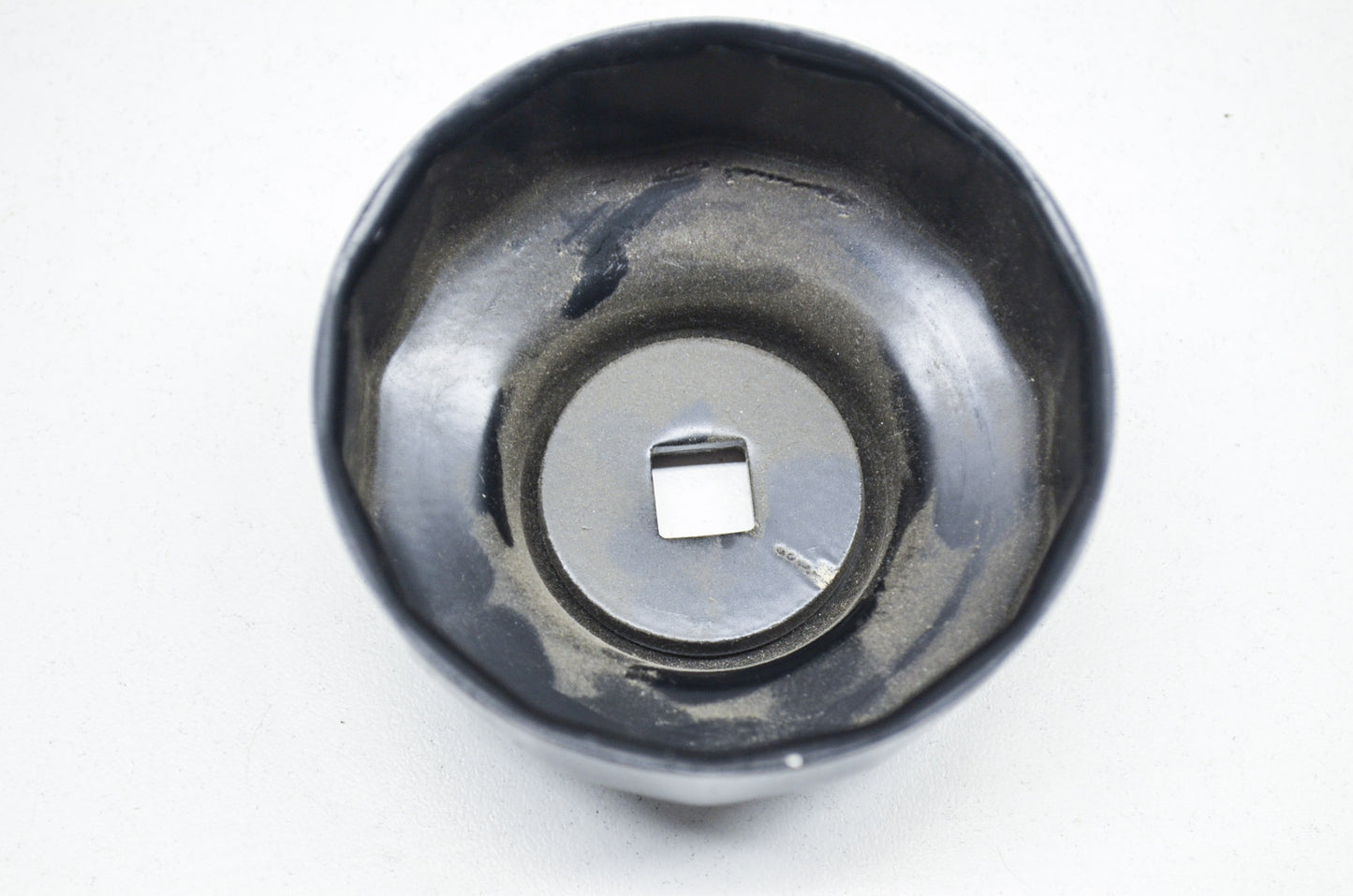 K-M Oil Filter Wrench Socket NOS