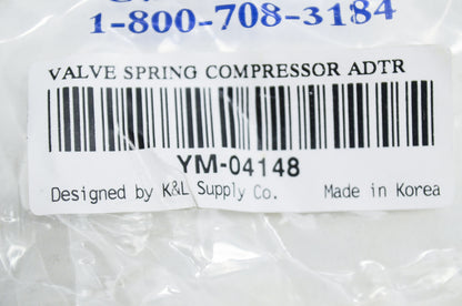 Yamaha Supply Valve Spring Compressor Adapter Tool NOS