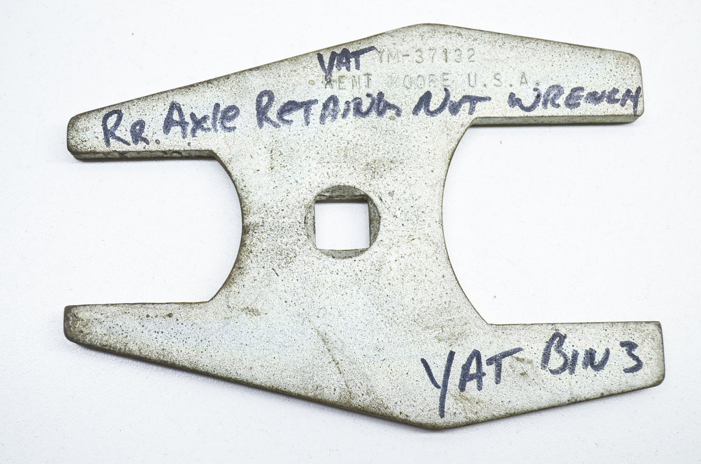 OEM Yamaha YM-37132 Kent Moore 50mm Rear Axle Nut Tool