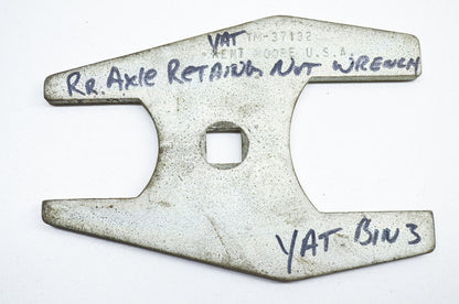 OEM Yamaha YM-37132 Kent Moore 50mm Rear Axle Nut Tool
