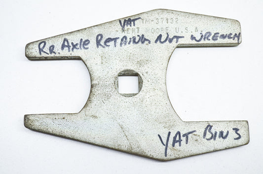 OEM Yamaha YM-37132 Kent Moore 50mm Rear Axle Nut Tool