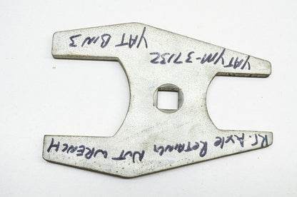OEM Yamaha YM-37132 Kent Moore 50mm Rear Axle Nut Tool