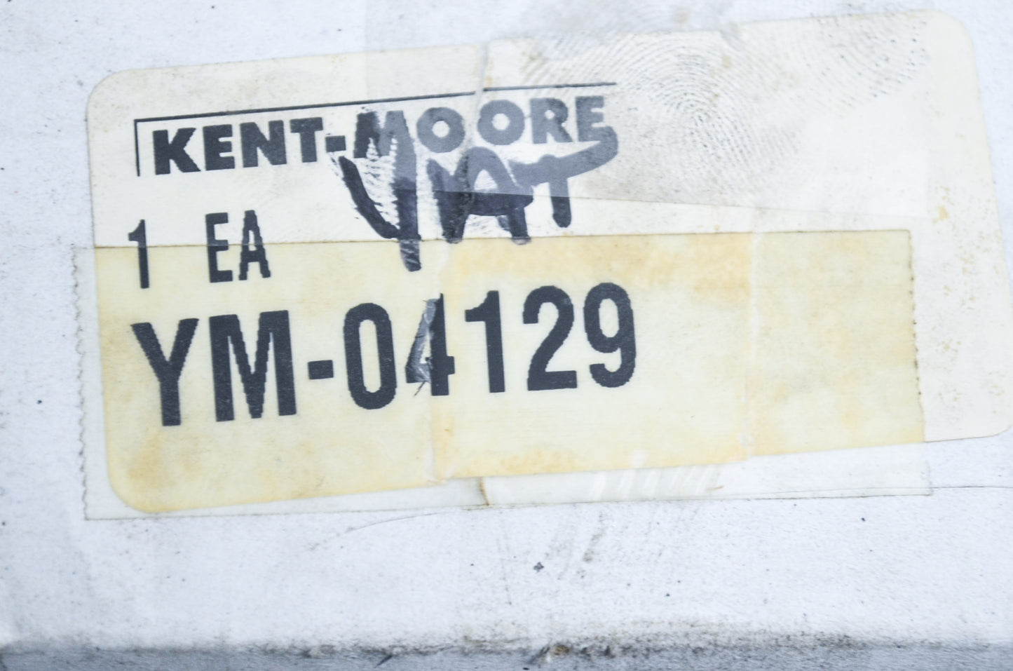Kent Moore Pinion Gear Clamp Tool NOS