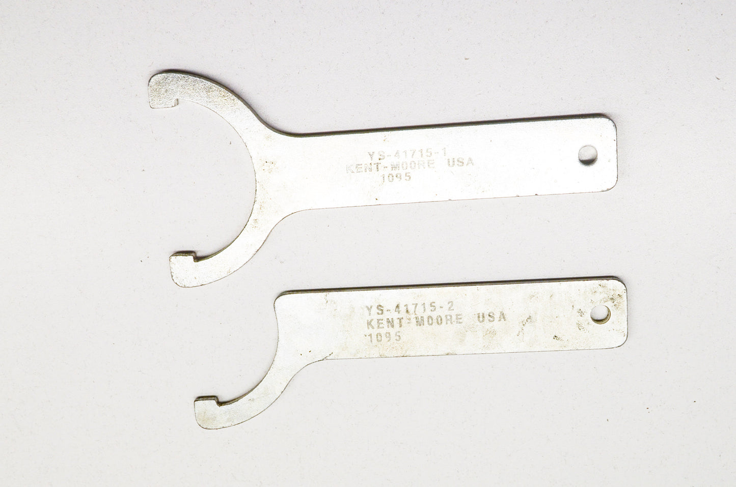Kent Moore Spanner Wrench Set