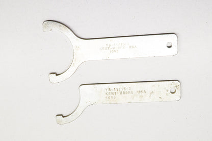Kent Moore Spanner Wrench Set
