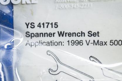 Kent Moore Spanner Wrench Set