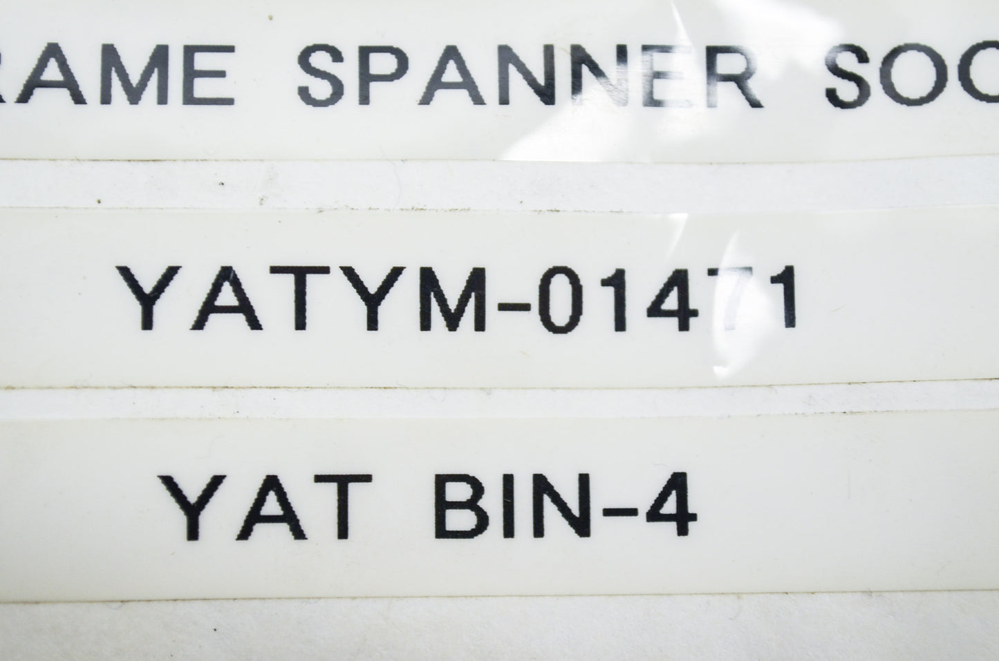 Kent Moore Frame Spanner Socket NOS