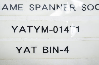 Kent Moore Frame Spanner Socket NOS