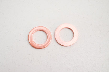 OEM Yamaha 90430-10171-00 Gasket Qty 2 NOS