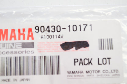 OEM Yamaha 90430-10171-00 Gasket Qty 2 NOS