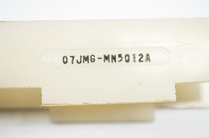 OEM Honda 07JMG-MN5012A Base Piston A