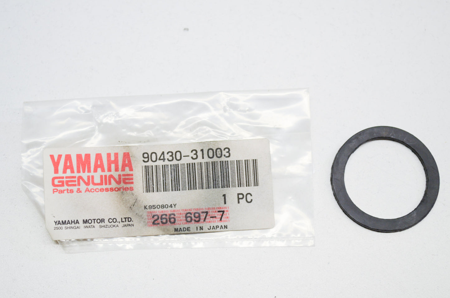 OEM Yamaha 90430-31003-00 Gasket NOS