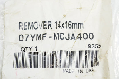 OEM Honda 07YMF-MCJA400 Remover 14X16Mm NOS