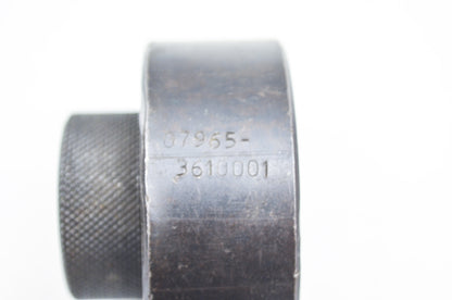 Tool Crank Assembly
