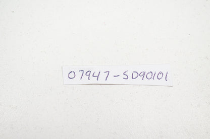 Seal Driver Attachment NOS