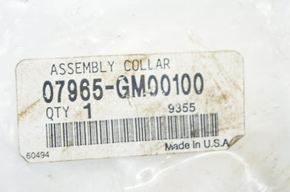 Collar Assembly NOS