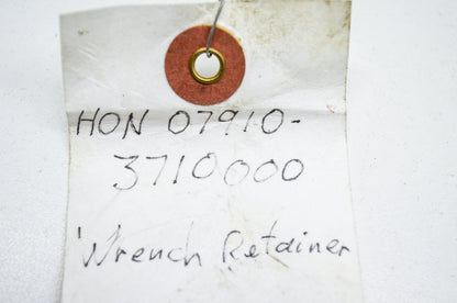 Retainer Wrench NOS