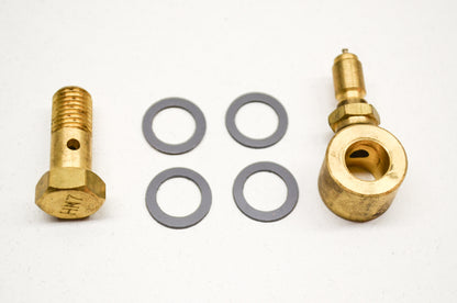 OEM Honda 07AMJ-HN7A100 Adapter 10X1.25MM NOS