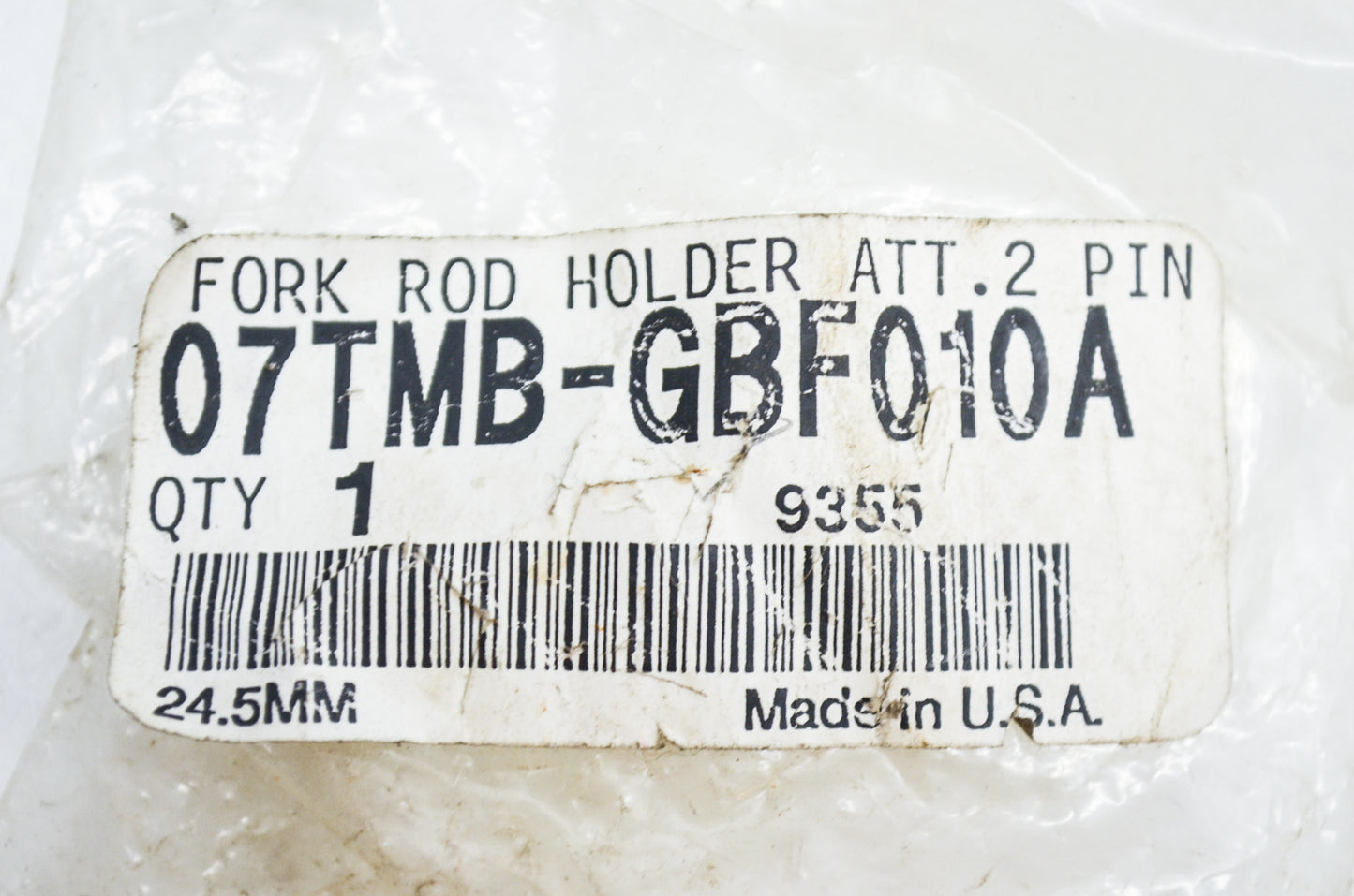 Holder NOS