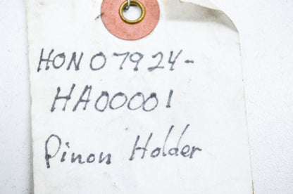 Pinion Holder