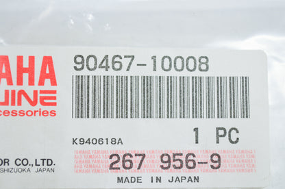 OEM Yamaha 90467-10008-00 Clip NOS