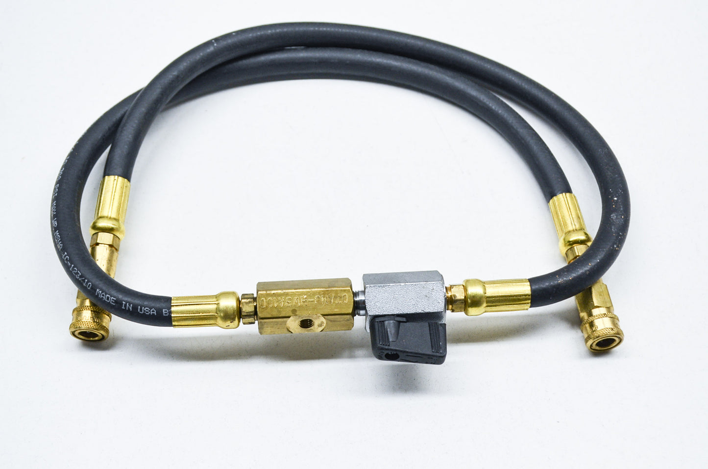 Fuel Pressure Manifold Hose NOS