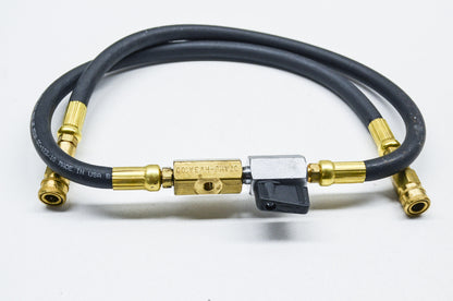 Fuel Pressure Manifold Hose NOS