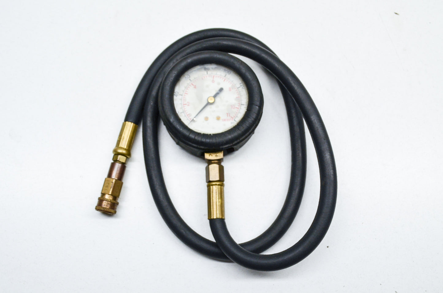 Oil Press Gauge
