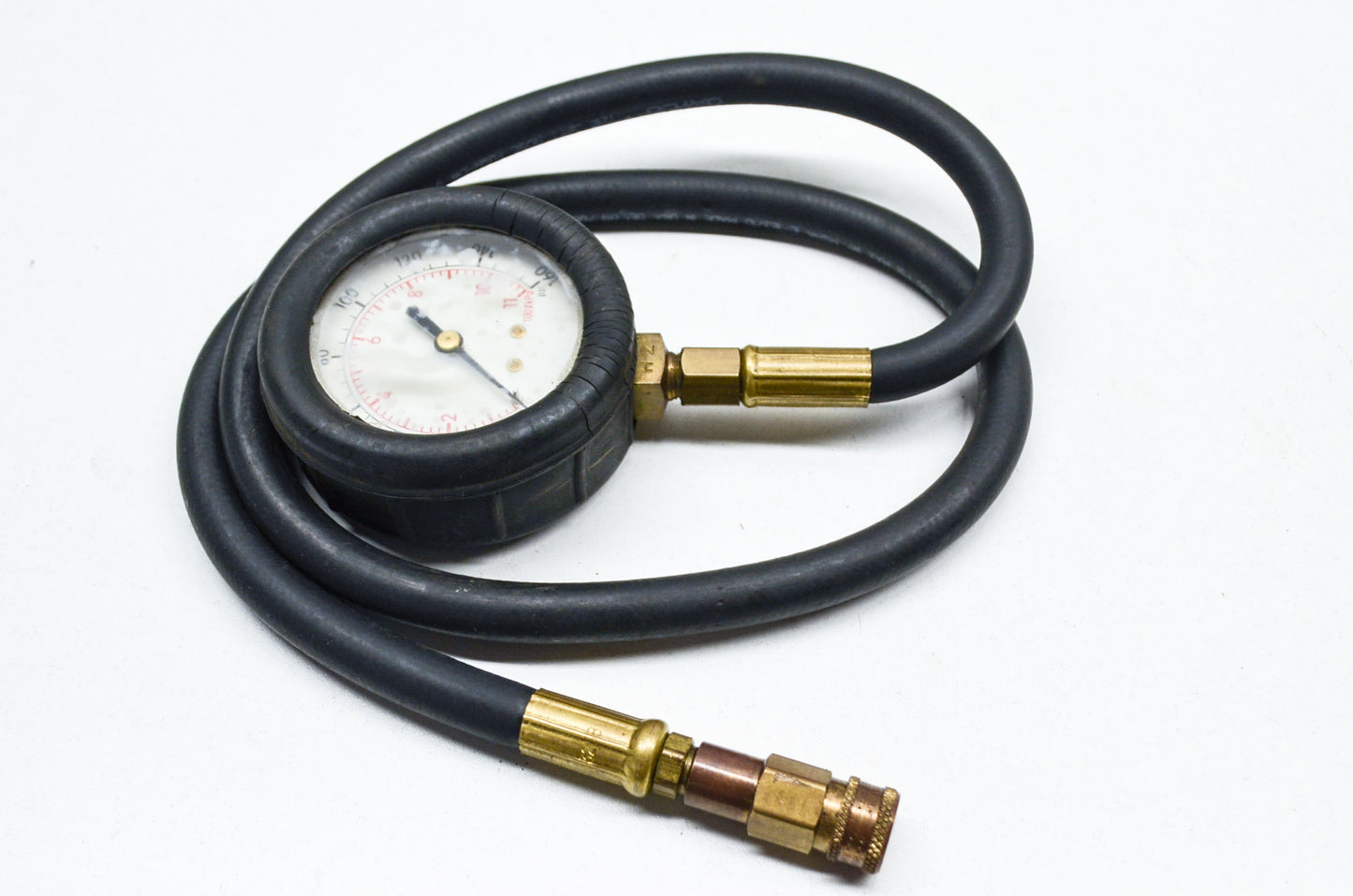 Oil Press Gauge