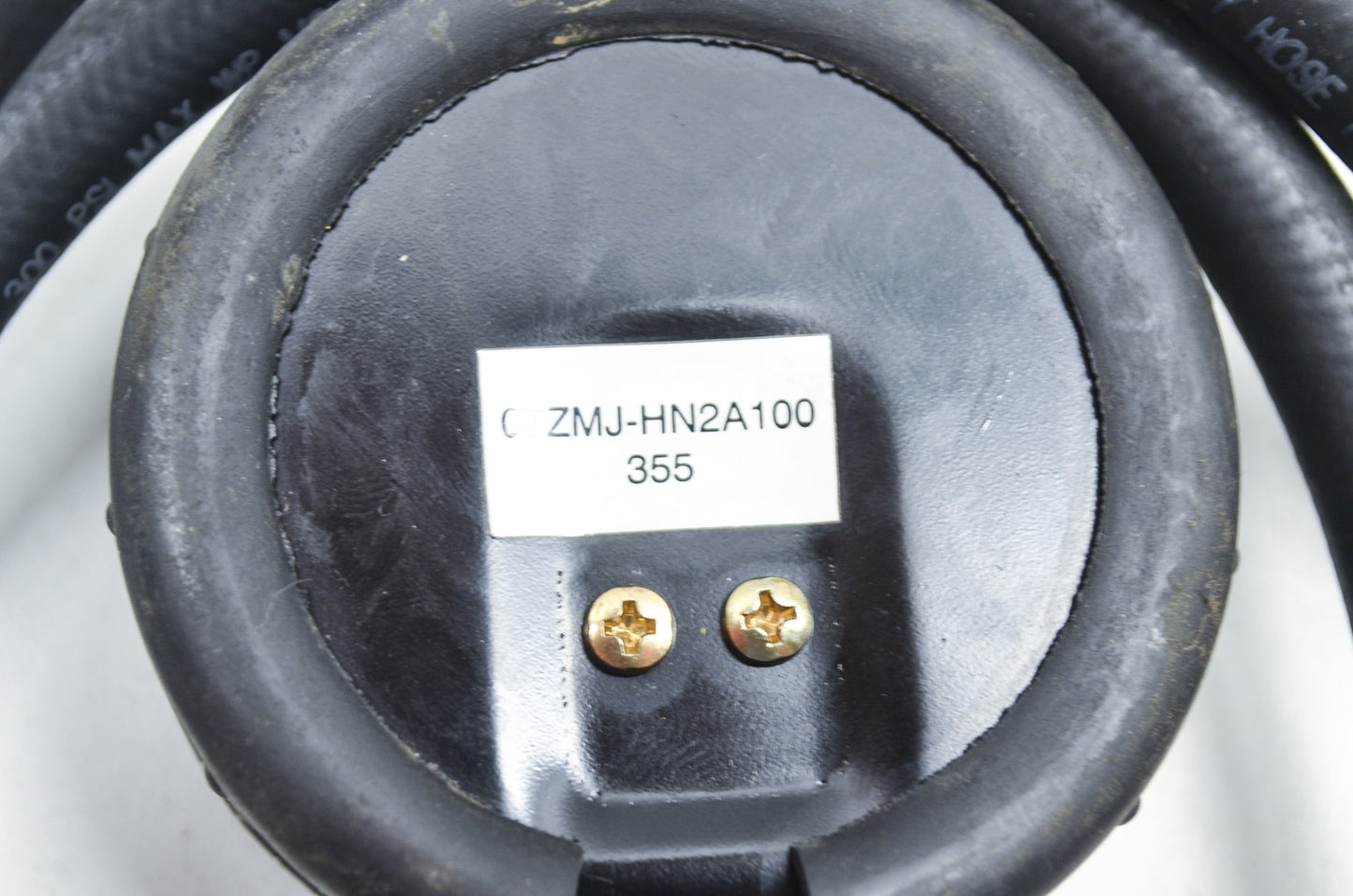 Oil Press Gauge