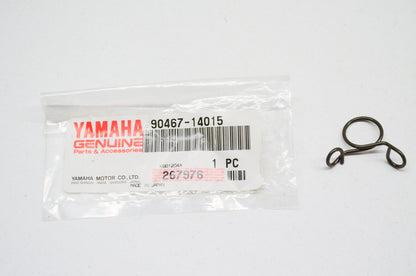 OEM Yamaha 90467-14015-00 Scissor Clip NOS
